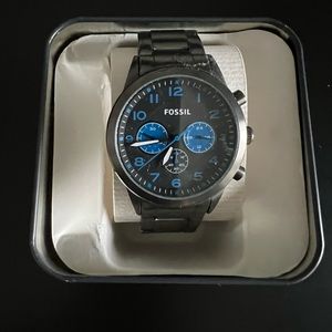 Men’s fossil watch